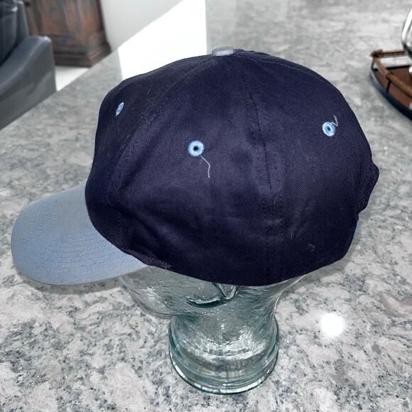 NFL Tennessee Titans Snap Back Adjustable Logo Baseball Hat - Picture 5 of 6